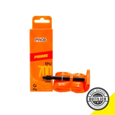 CAMARA 700X18/32 TPU ORANGE 10345