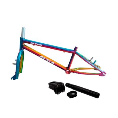 QUADRO 20 BMX NITRO CAMALEÃO (5PÇ)