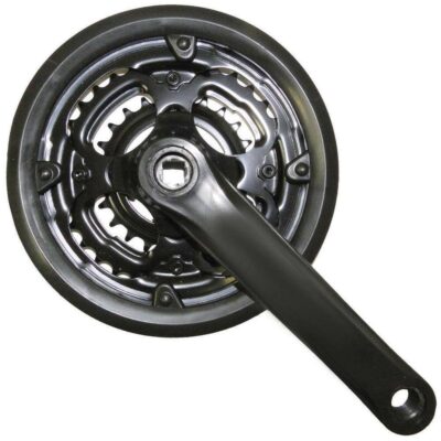 PEDIVELA TRIPLA 28/38/48 AÇO 11605