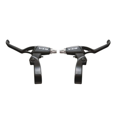 MAÇANETA V.BREAK PRETA ALUM IMP. 9173