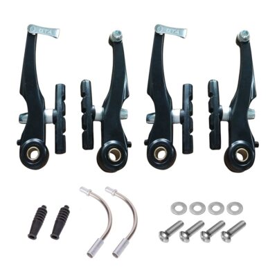 FREIO V.BREAK ALUM PRETO ORBITAL 9174