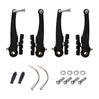 FREIO V.BREAK PINÇAS PRETO 9523/54451