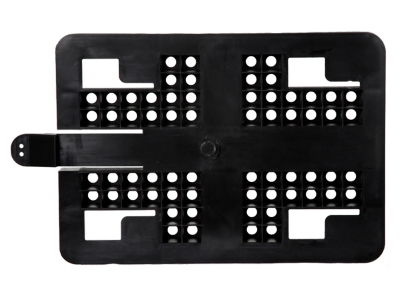 ADAPTADOR FIXAR BAÚ/CADEIRINHA KALF