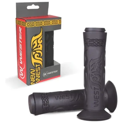 PUNHO TRIBAL PRETO CAIXA OF