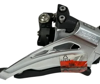 CAMBIO SHIM DIANT DEORE 2x10 P BAIXO