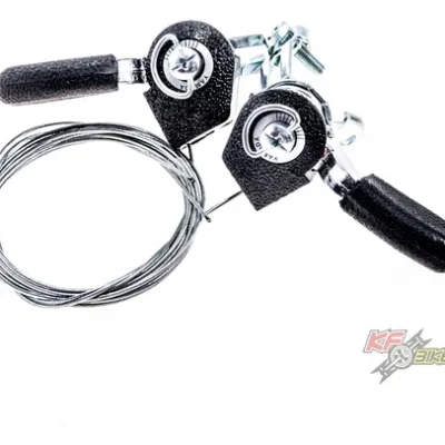 COMANDO MTB ALUMINIO C/ CABOS 9305