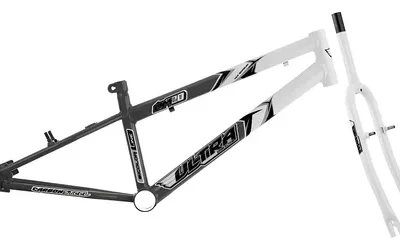 QUADRO 20 REB. PRETO B20-01PT