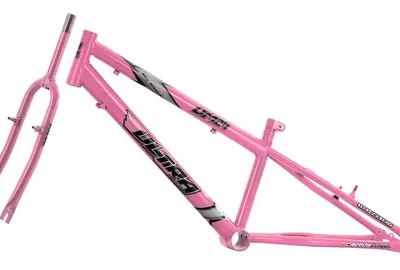 QUADRO 24 REB. ROSA UMJR24-01RSB