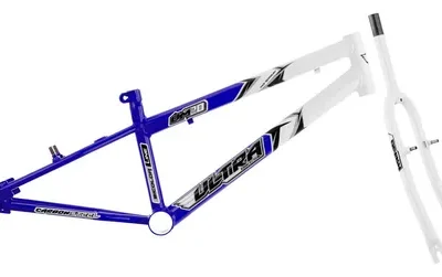 QUADRO 20 REB. AZUL UMB20-01AZ