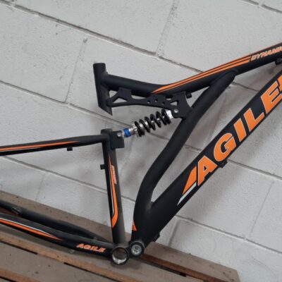 QUADRO 29 FULL. AGILE 18¨