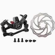 FREIO DISCO PACO C/DISCOS 10227