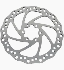 DISCO 160MM 6 FUROS 9739