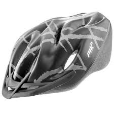CAPACETE PODIUM PRETO/CINZA 382