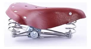 SELIM ANTIGO COURO C/MOLA MARROM (55443)