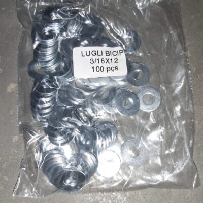 ARRUELA 3/16 LISA AB316