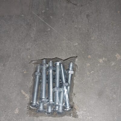 PARAF. 3/16 MEDIO C/PORCA(UNID.) 3112