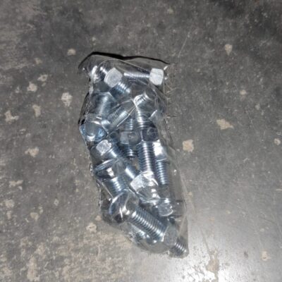 PARAF. 1/4X1 MEDIO C/PORCA(UNID.) 141