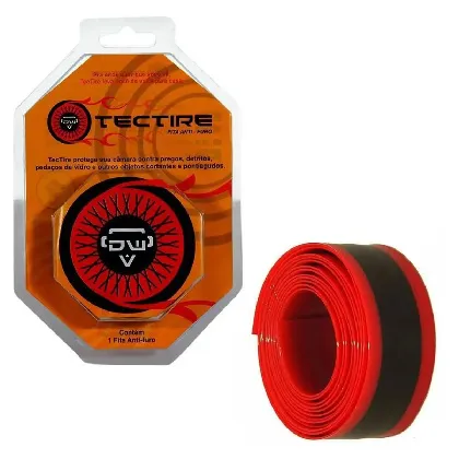 FITA ANTIFURO MTB 31MM ARO 26(VERM) 102031