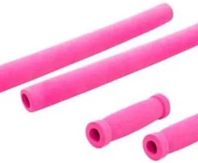 PUNHO BEACH ROSA 4 PÇ