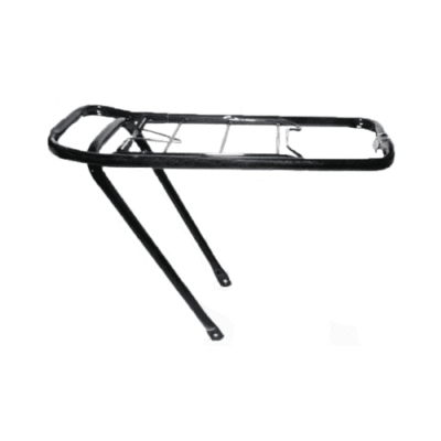 BAGAGEIRO PRETO BARRA QDRO