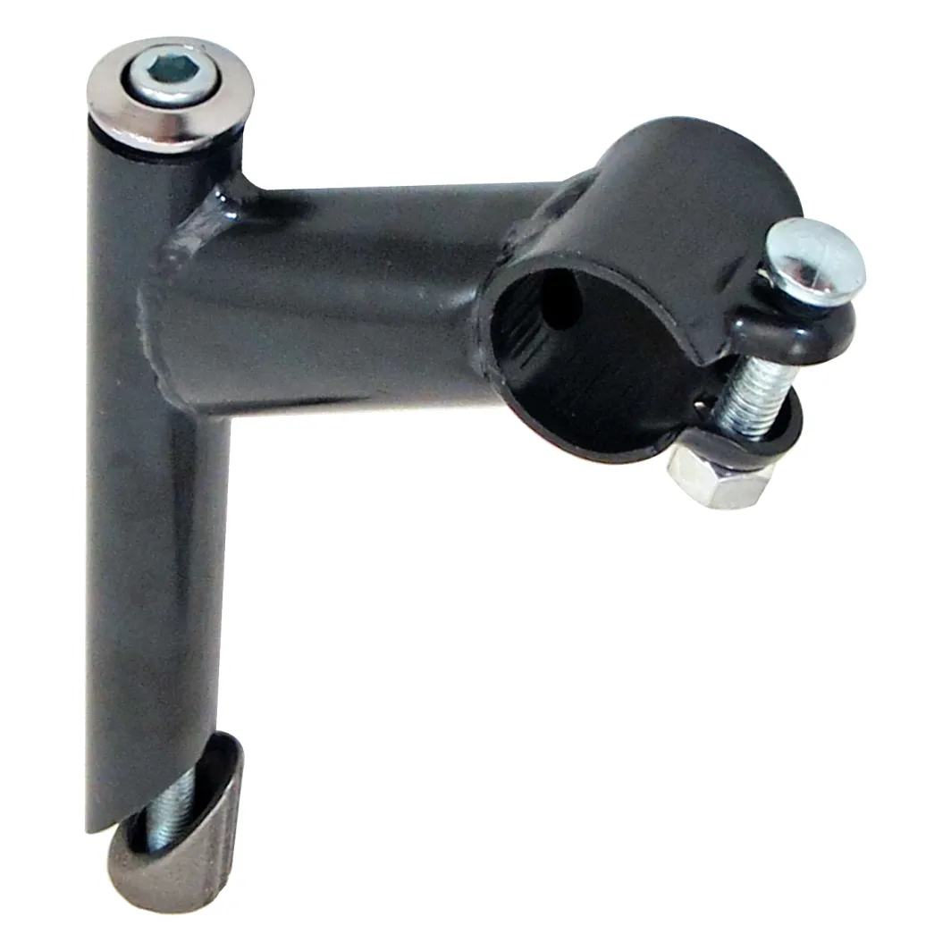 SUP GUID MTB 21.1 AÇO C/EXP PRETO 10625