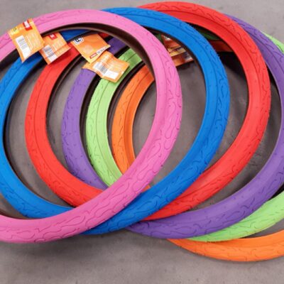 PNEU 26X2.125 FLAME COLORIDO