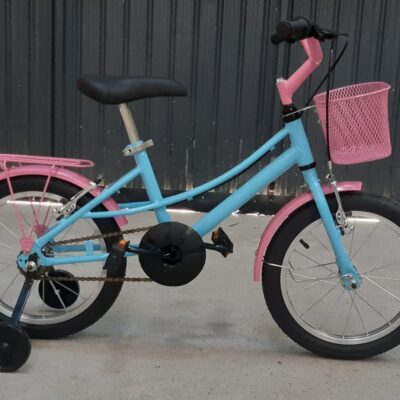 16 BIC. AGILE LINDINHA AZ/RS (CECI) 16