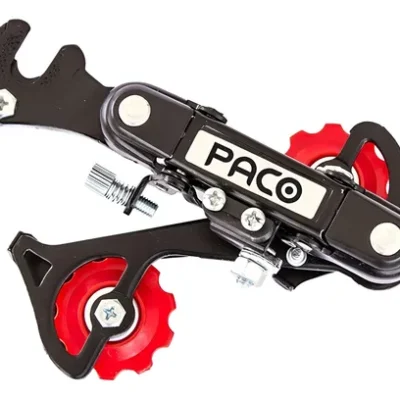 CAMBIO TRAS (EIXO) PRETO 9295