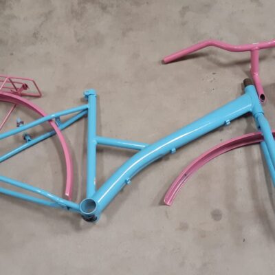 QUADRO 26 ELEGANCE AZUL BB/RS