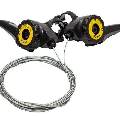 COMANDO MTB C/ CABOS NYLON IMP 9603