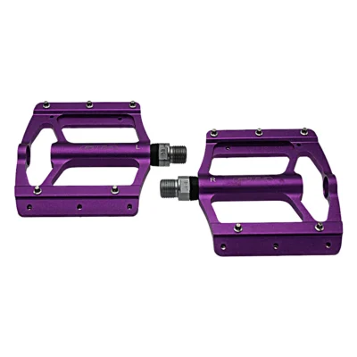 PEDAL ALUM ROXO PLATAF. ROLLER 11034