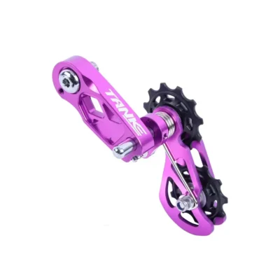 ESTICADOR CORR TANKE CNC ROXO 11718