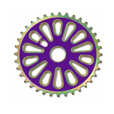 COROA 44D GOTA ROXA 12509