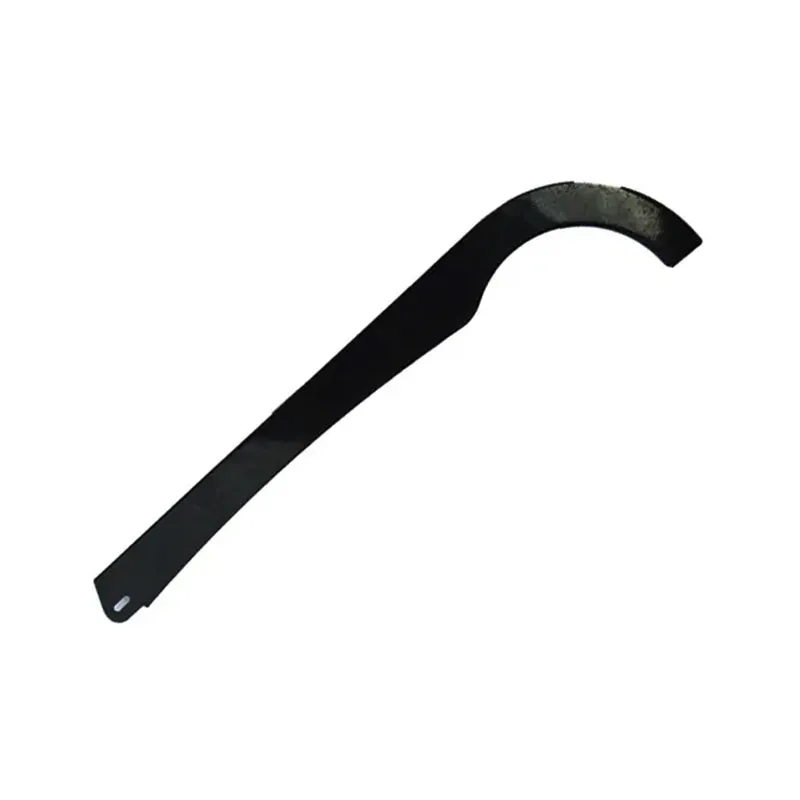 COBRE CORR AÇO MEIA LUA PRETO